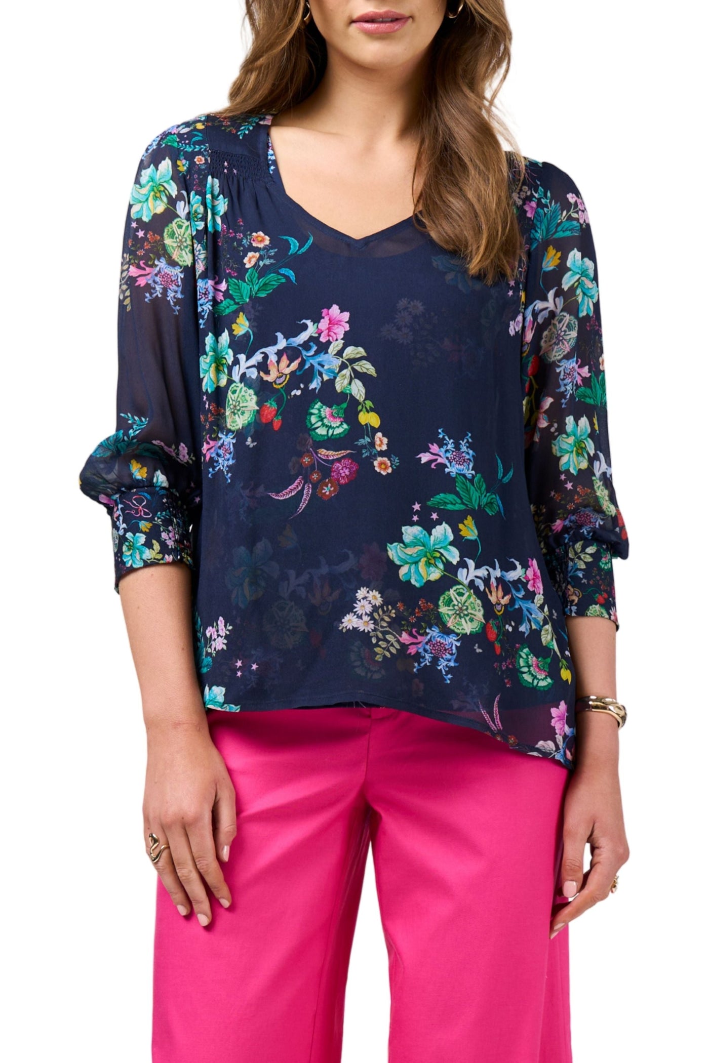 LA BOHEME TOP - LS3008 TOP