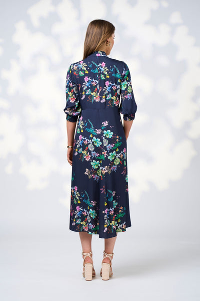 LA BOHEME SHIRT DRESS - LS3009 DRESS
