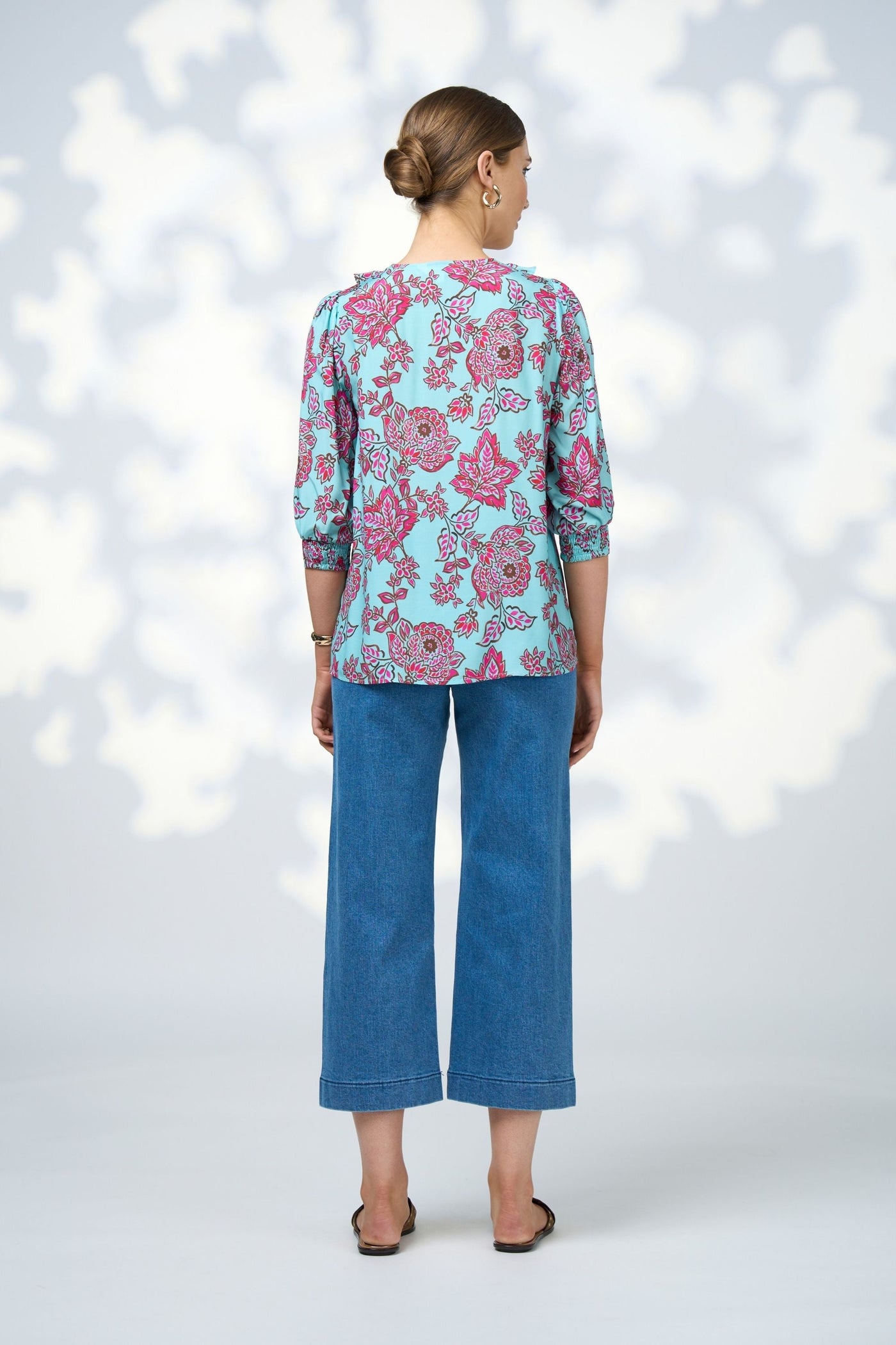 INDIE BLOUSE - LS3012 BLOUSE