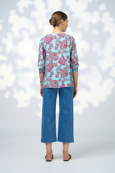INDIE BLOUSE - LS3012 BLOUSE