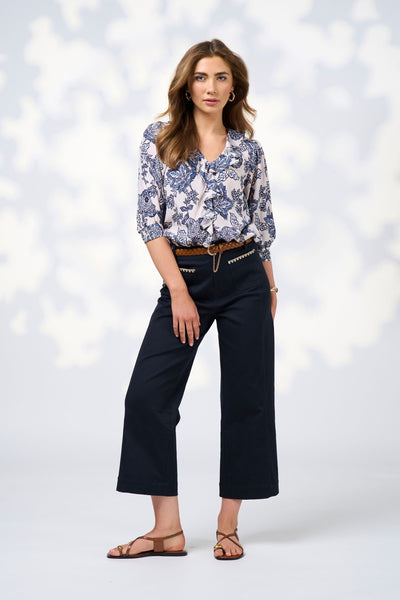 INDIE BLOUSE - LS3012 BLOUSE