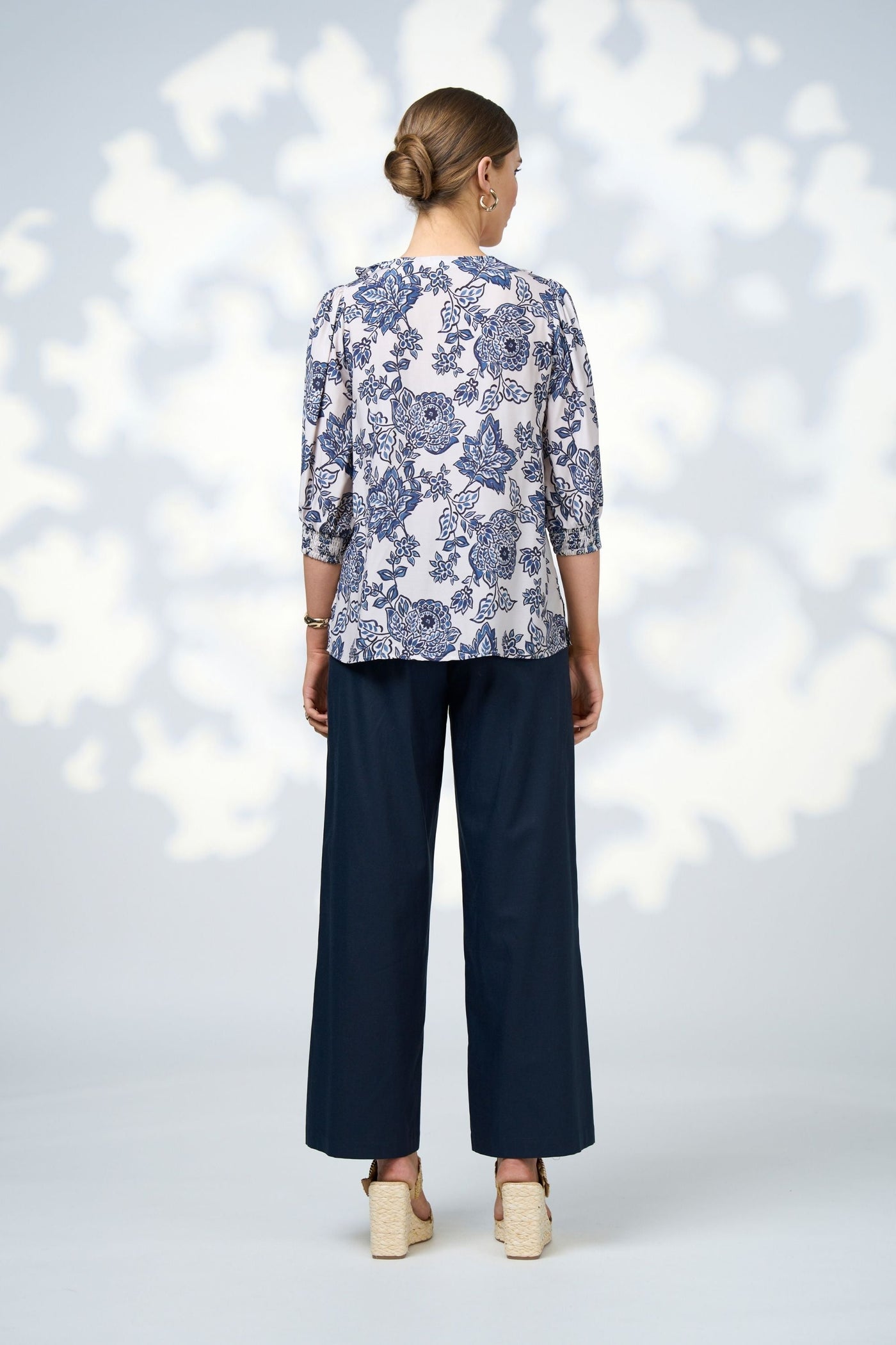 INDIE BLOUSE - LS3012 BLOUSE