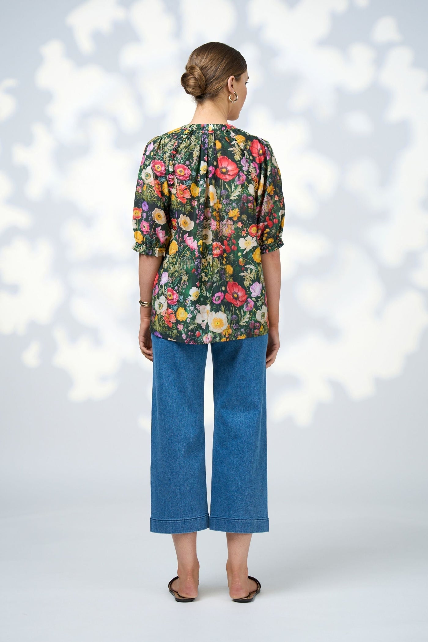 LOOKING GLASS TOP LS3047 TOP