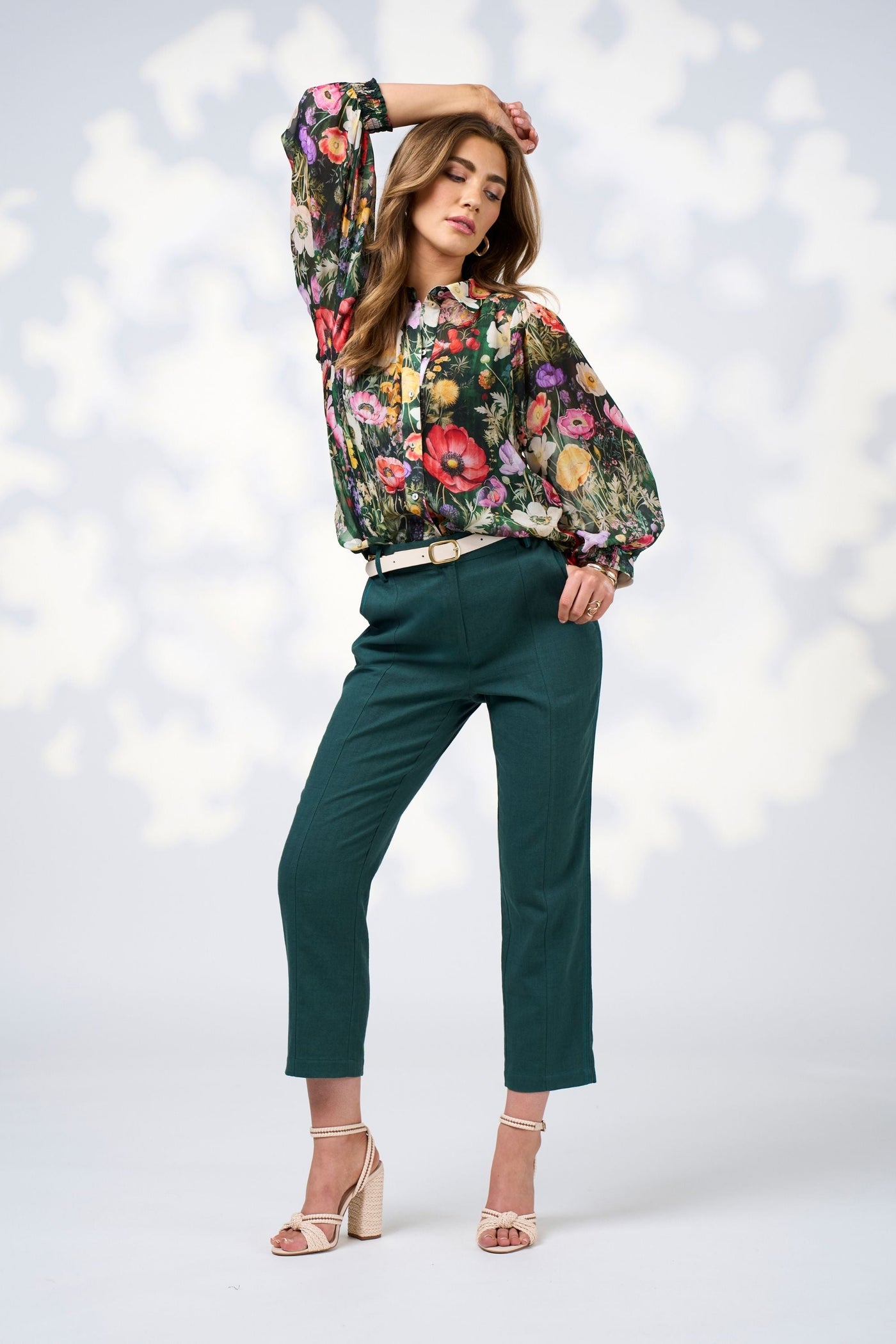LOOKING GLASS SHIRT LS3048 SHIRT