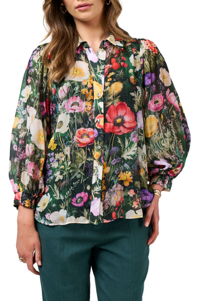 LOOBIES-STORY-LS3048-LOOKING-GLASS-SHIRT-IVY
