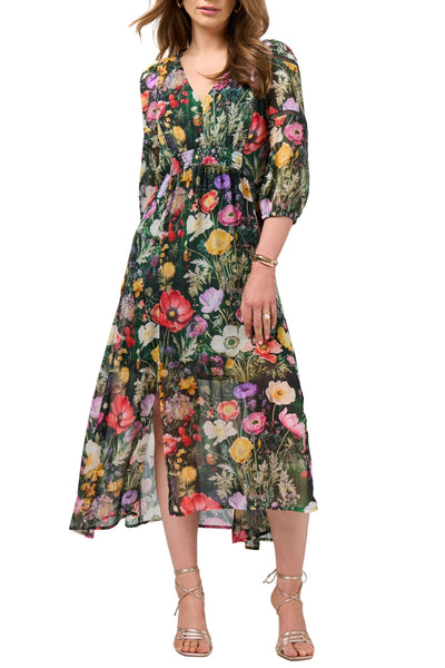 LOOBIES-STORY-LS3049-LOOKING-GLASS-MIDI-DRESS-IVY