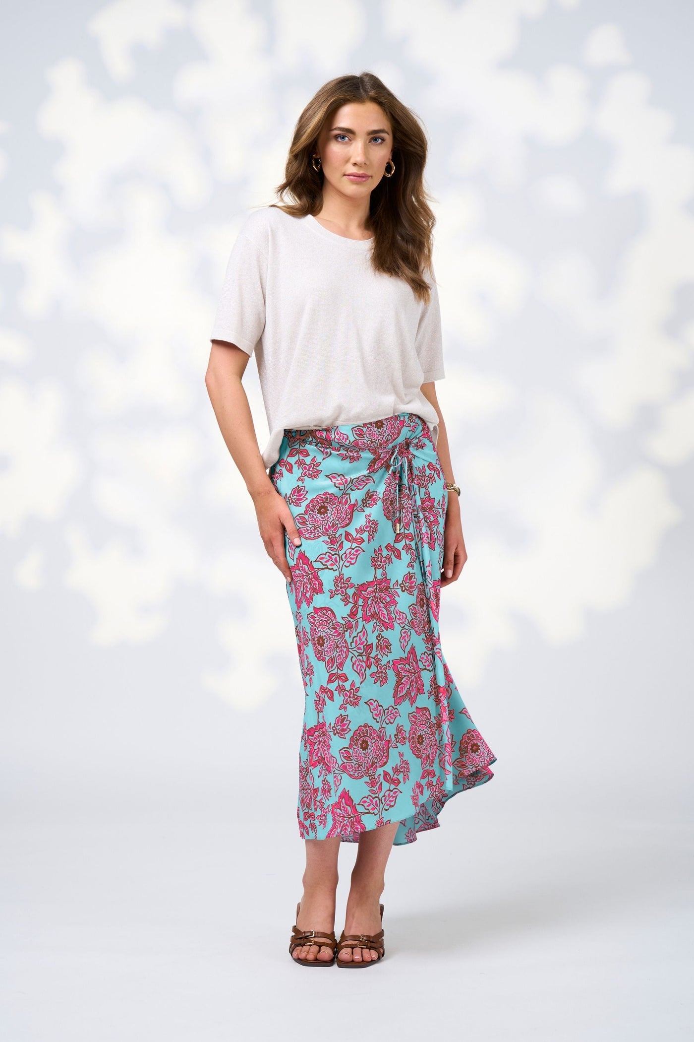 MICA TEE - LSK2551 TOP