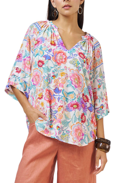 MARCELLA BLOUSE - LS3109 BLOUSE