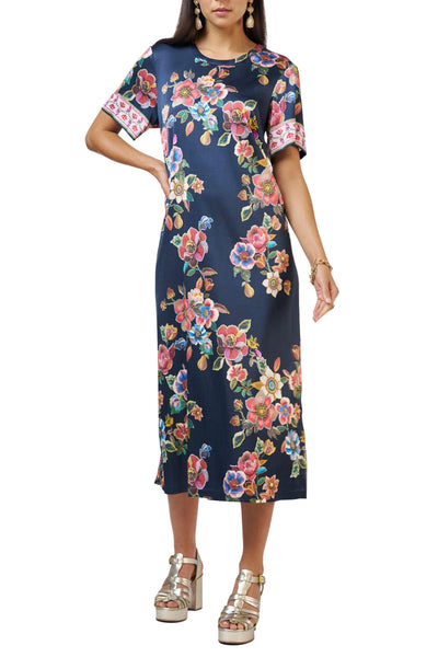 MYSTIC ROSE DRESS - LS3132