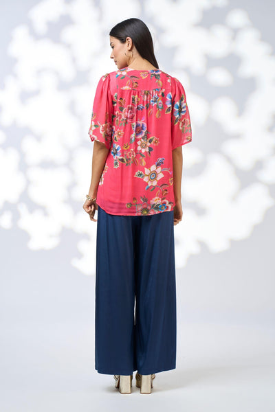 ZINNIA BLOUSE - LS3114Z BLOUSE
