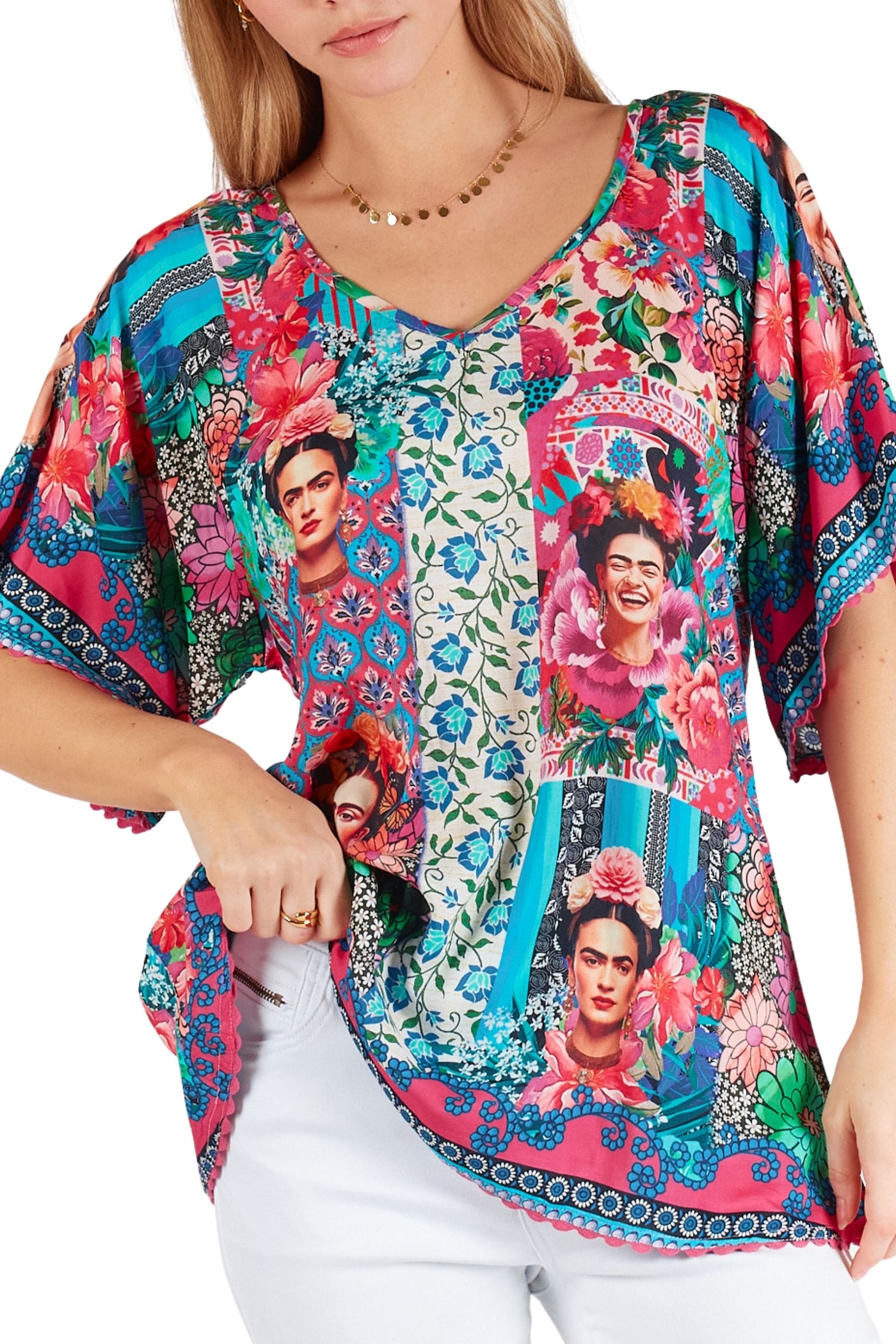 FRIDA TOP