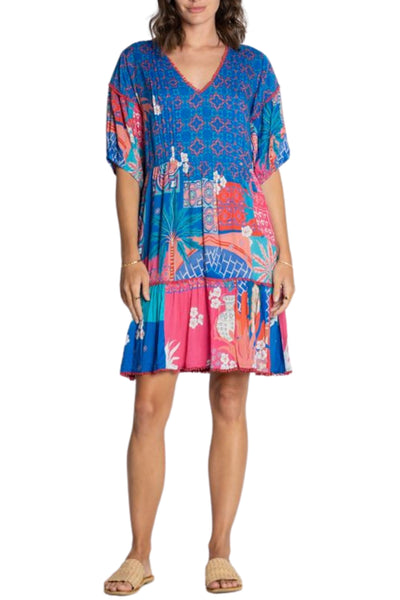 BUSENA DRESS