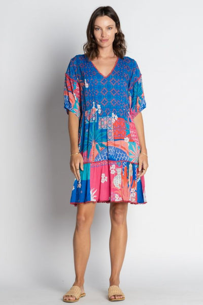 BUSENA DRESS