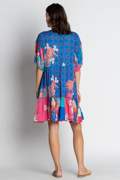 BUSENA DRESS