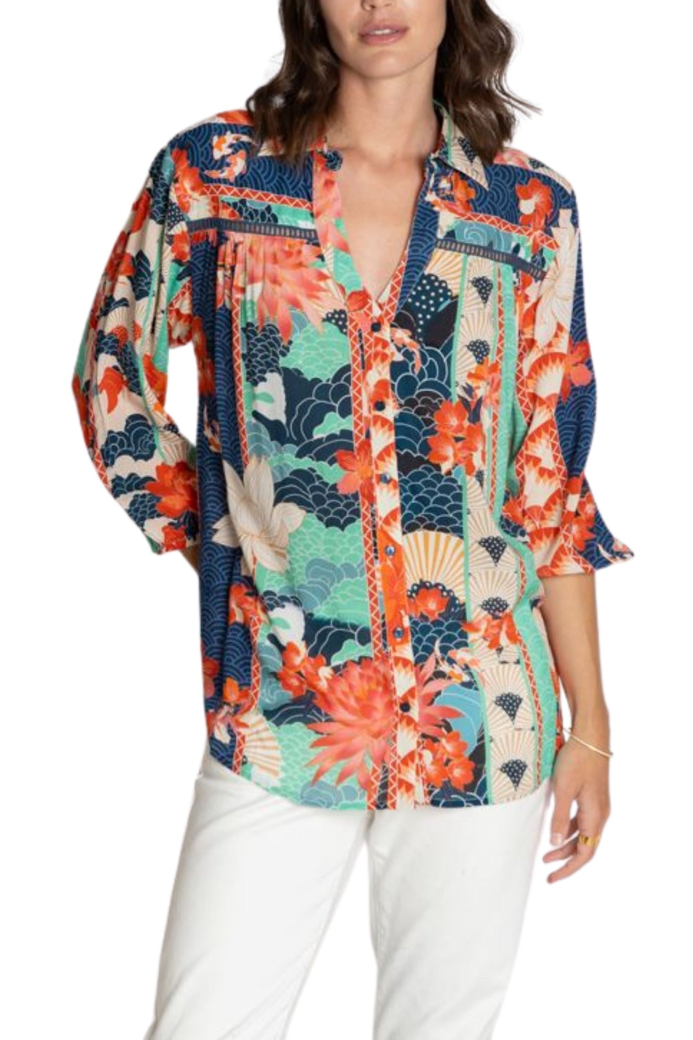 WAZUKA SHIRT