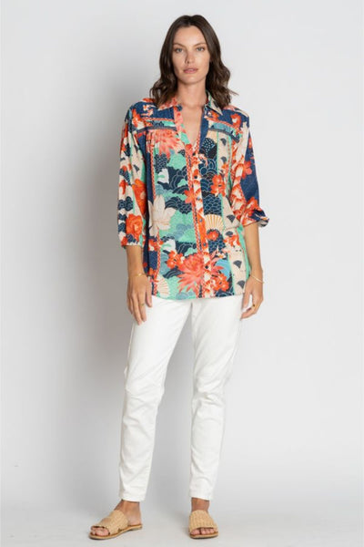 WAZUKA SHIRT