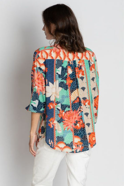 WAZUKA SHIRT