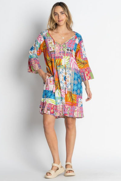 ALINA DRESS