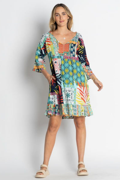 ALINA DRESS