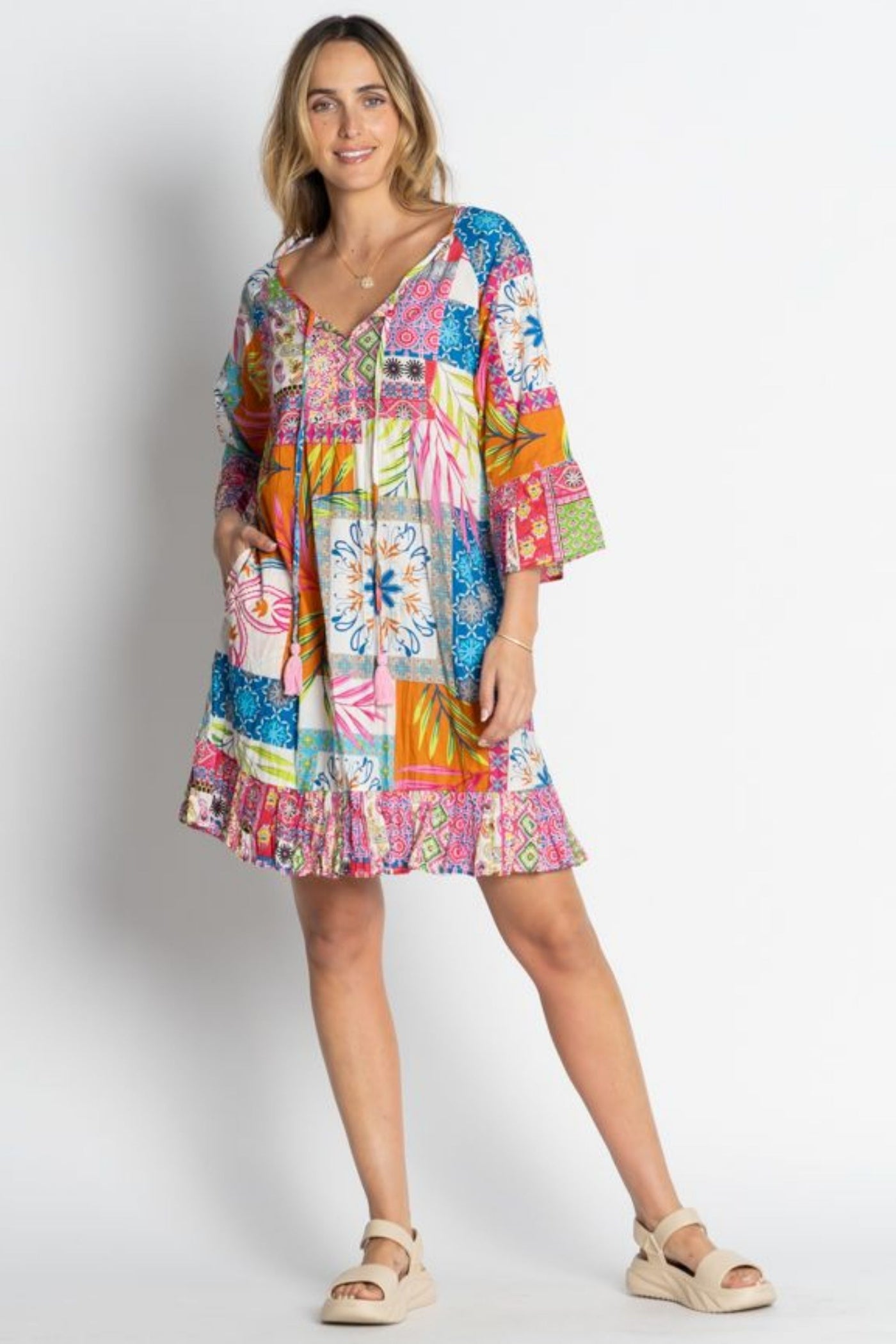 ALINA DRESS