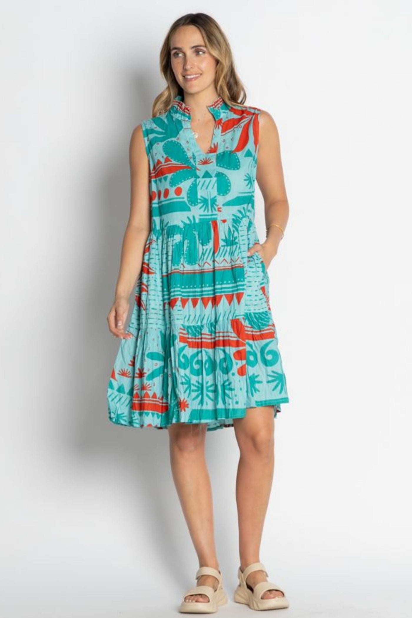 GODIVA SUNDRESS