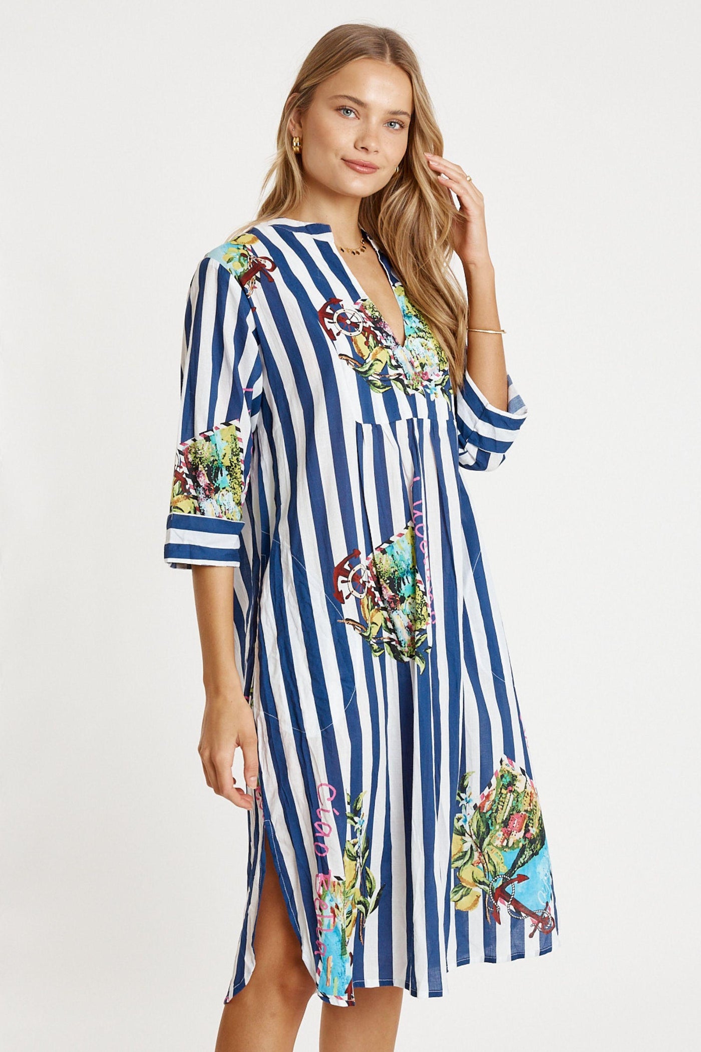 LUCCIANO KAFTAN