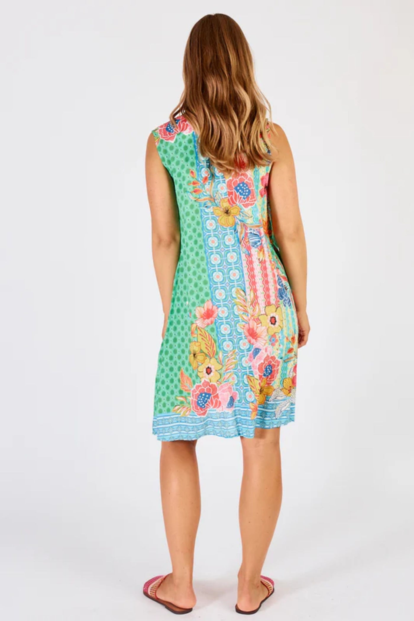 MIRANDA SWING DRESS