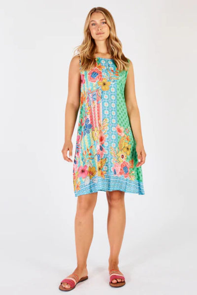 MIRANDA SWING DRESS