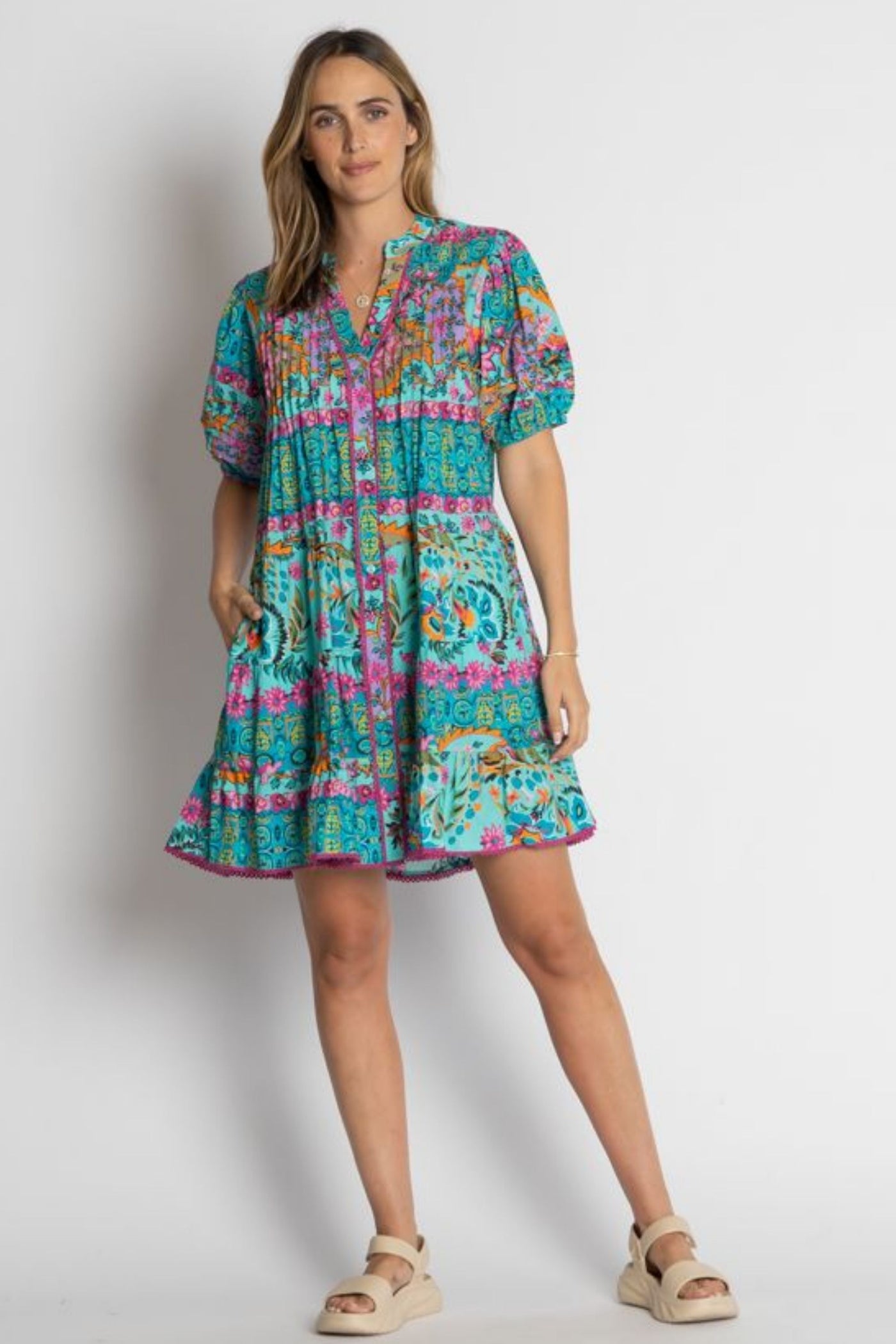 RATANA DRESS