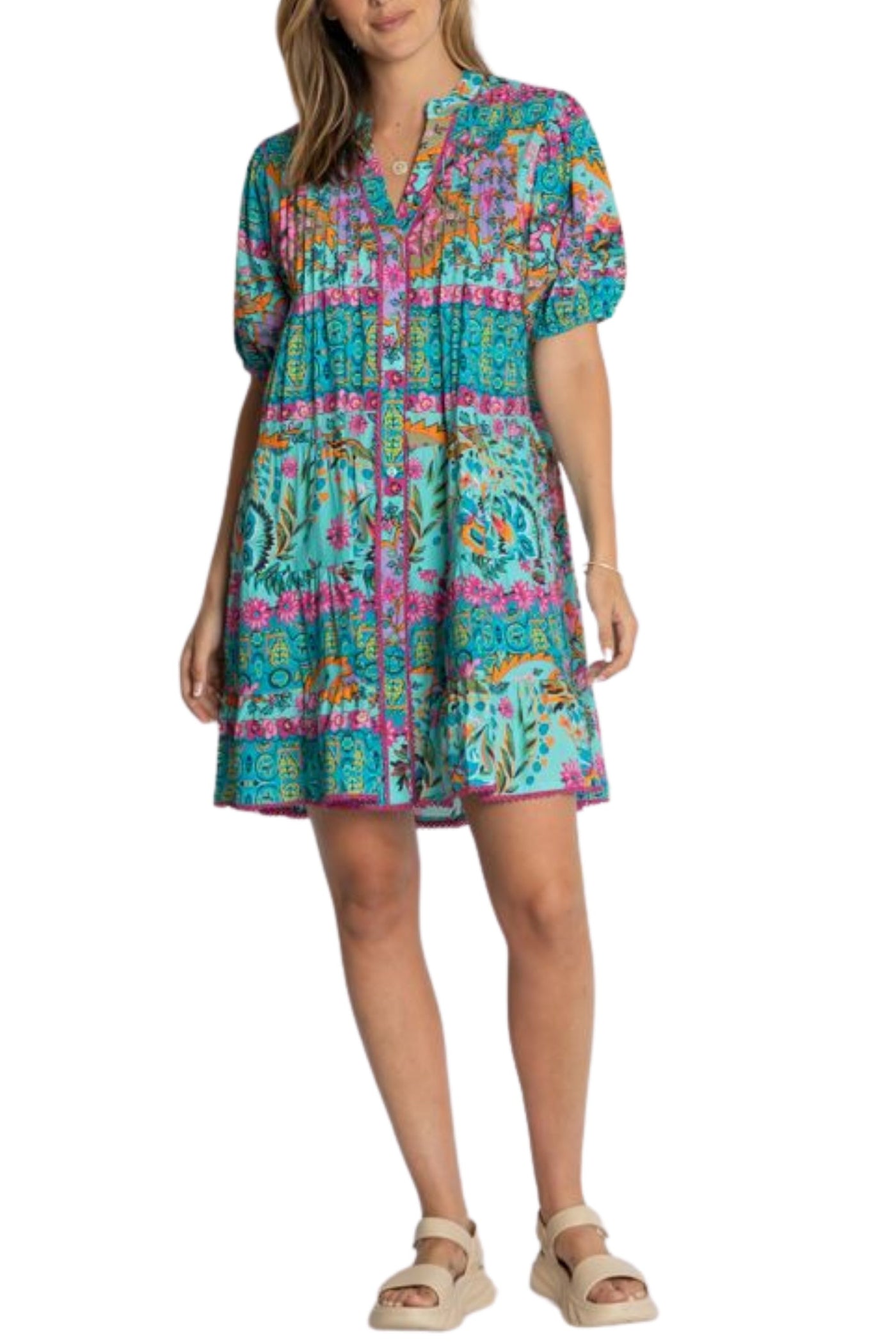 RATANA DRESS