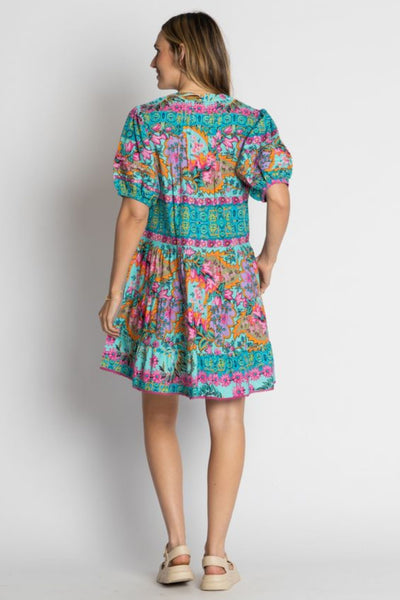 RATANA DRESS
