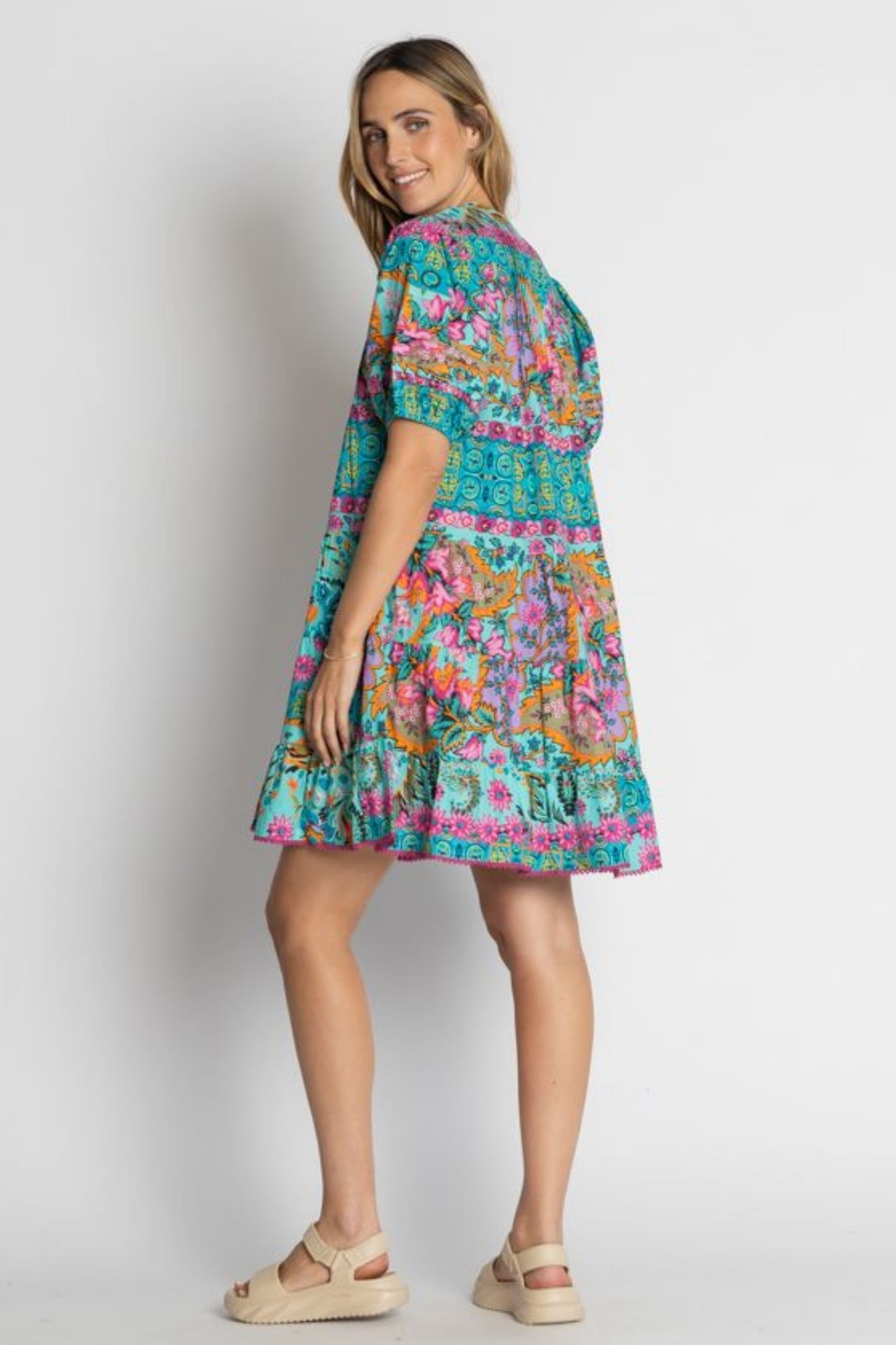 RATANA DRESS