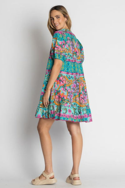 RATANA DRESS