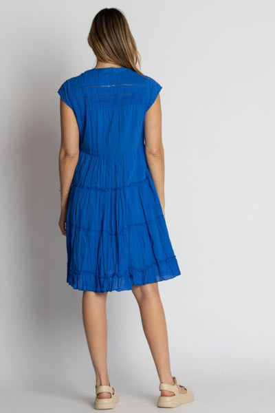 SHAYNA TIERED DRESS