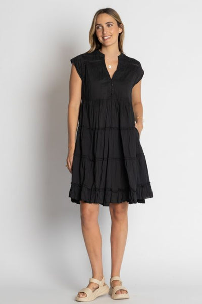 SHAYNA TIERED DRESS