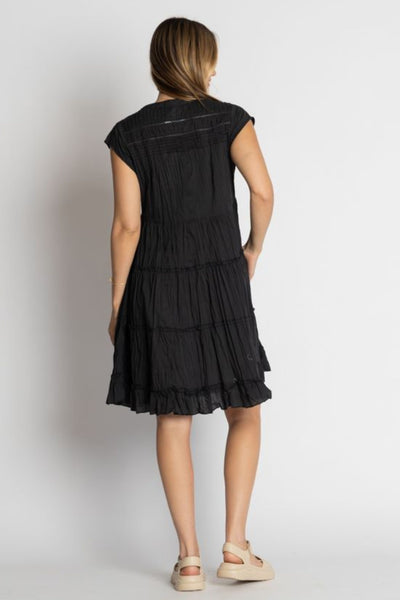 SHAYNA TIERED DRESS