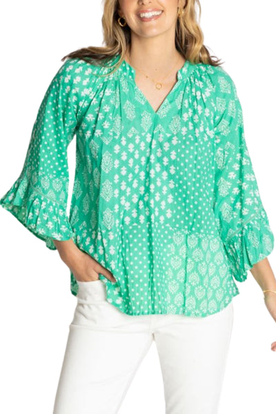 TALEI TOP XS / SEA TOP
