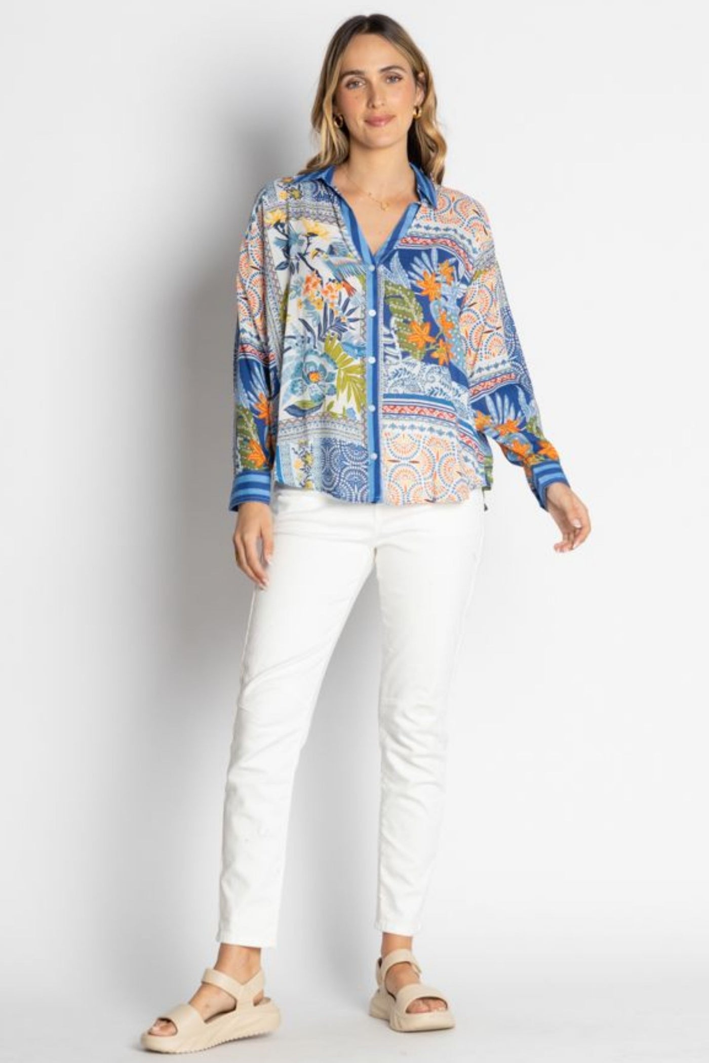 VELORA SHIRT