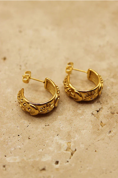 LUNA EARRINGS - LUNA