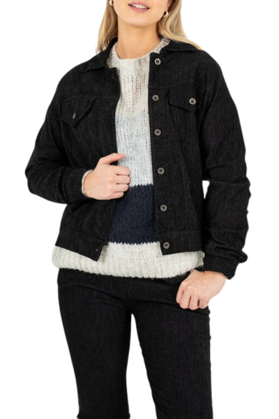 WOVEN JACKET - 26-3870V