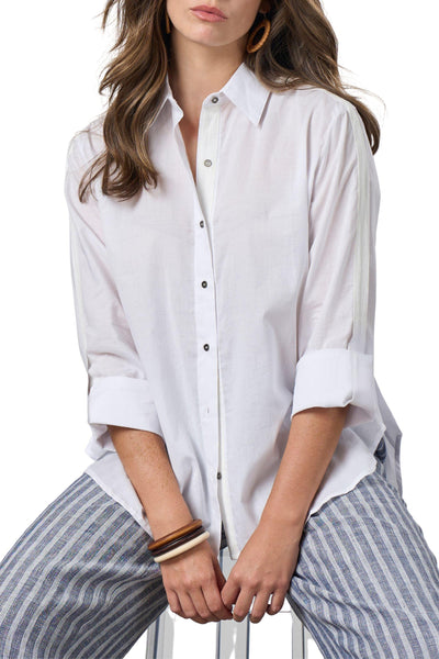 BREEZE SHIRT - MS1717PL