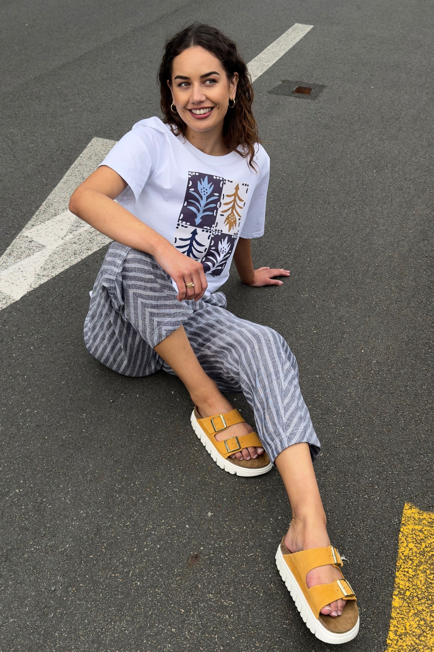 INTERVAL PANT - MS1726