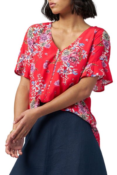 GARDEN PARTY TOP - MS1415