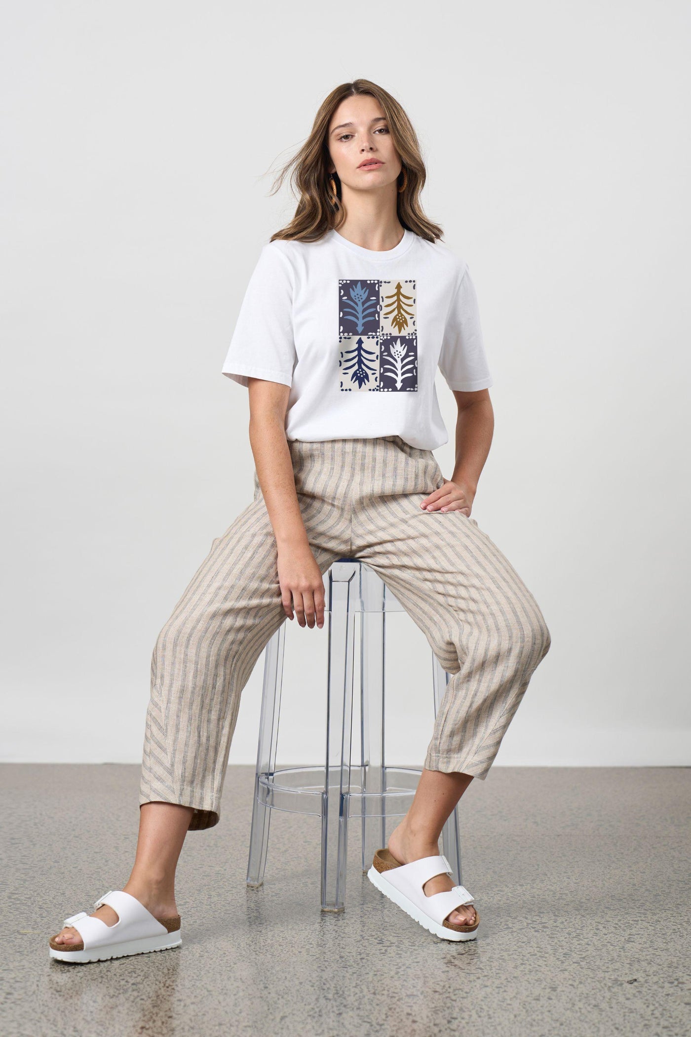 INTERVAL PANT - MS1726