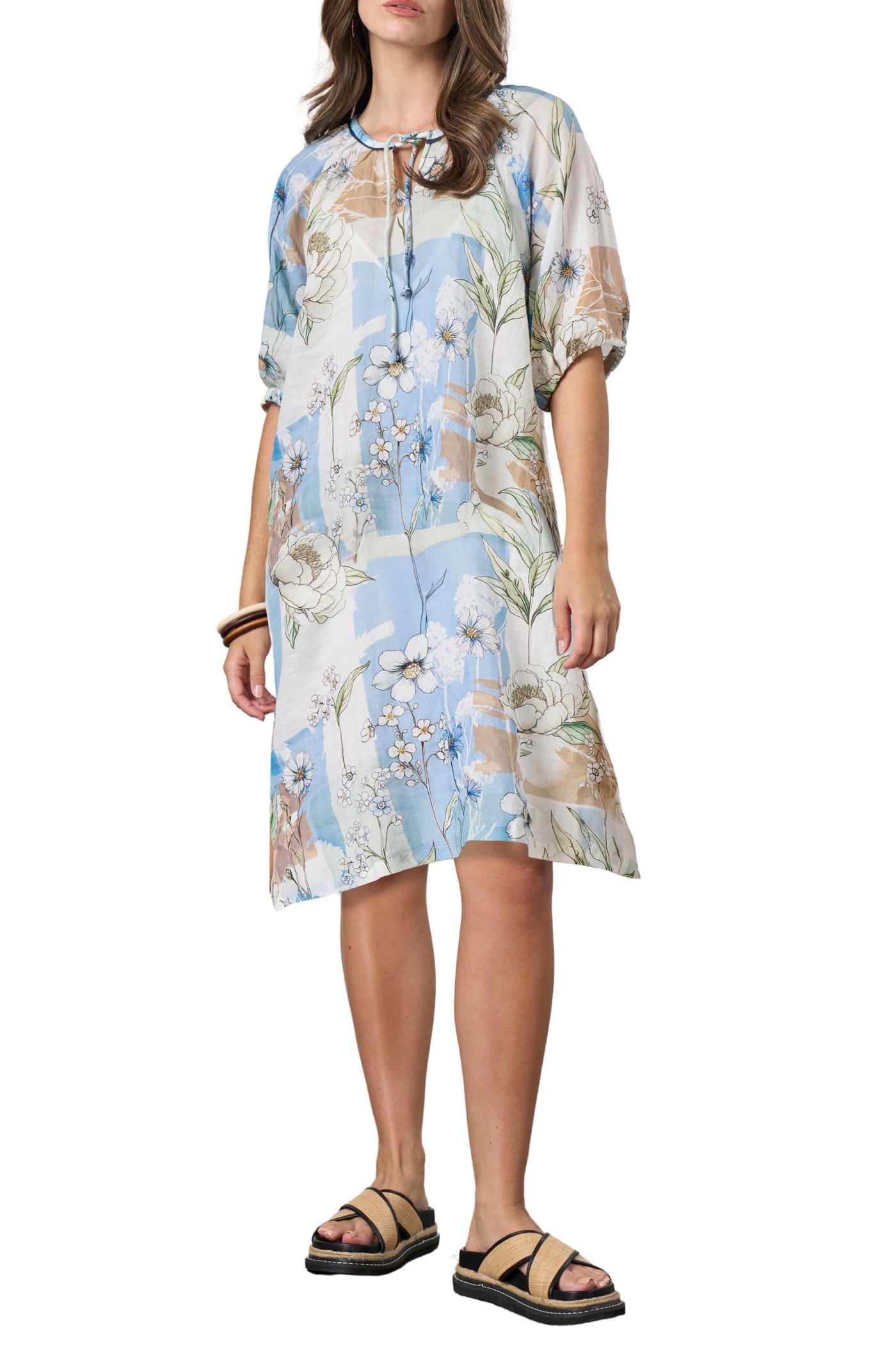 MELODY DRESS - MS1713