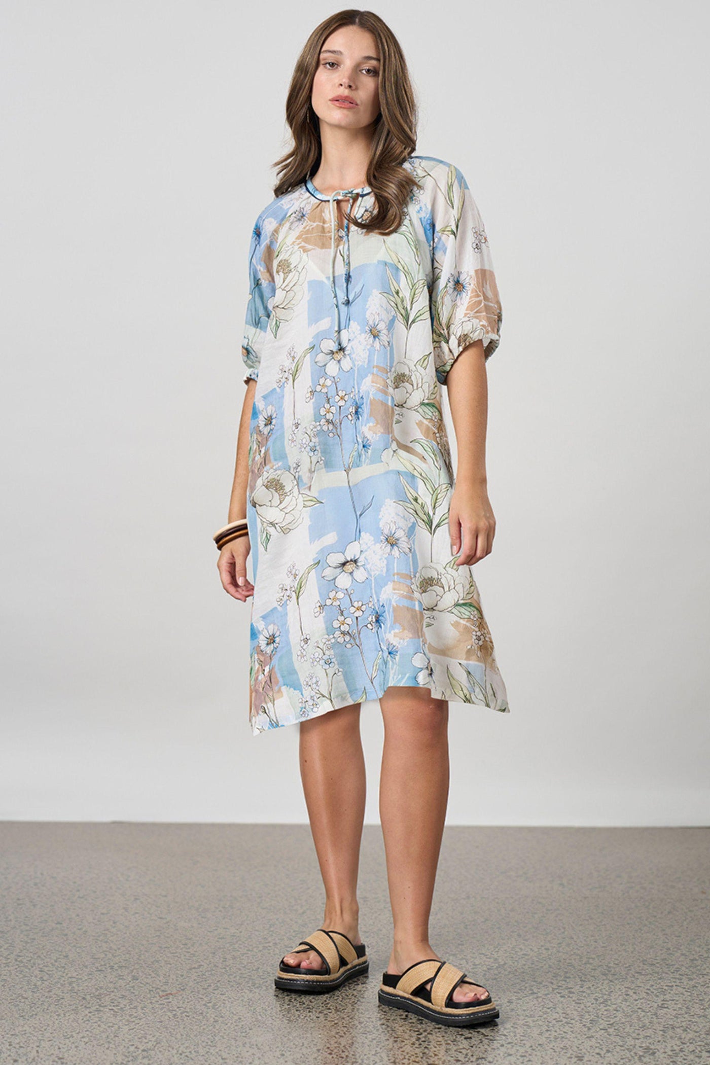 MELODY DRESS - MS1713