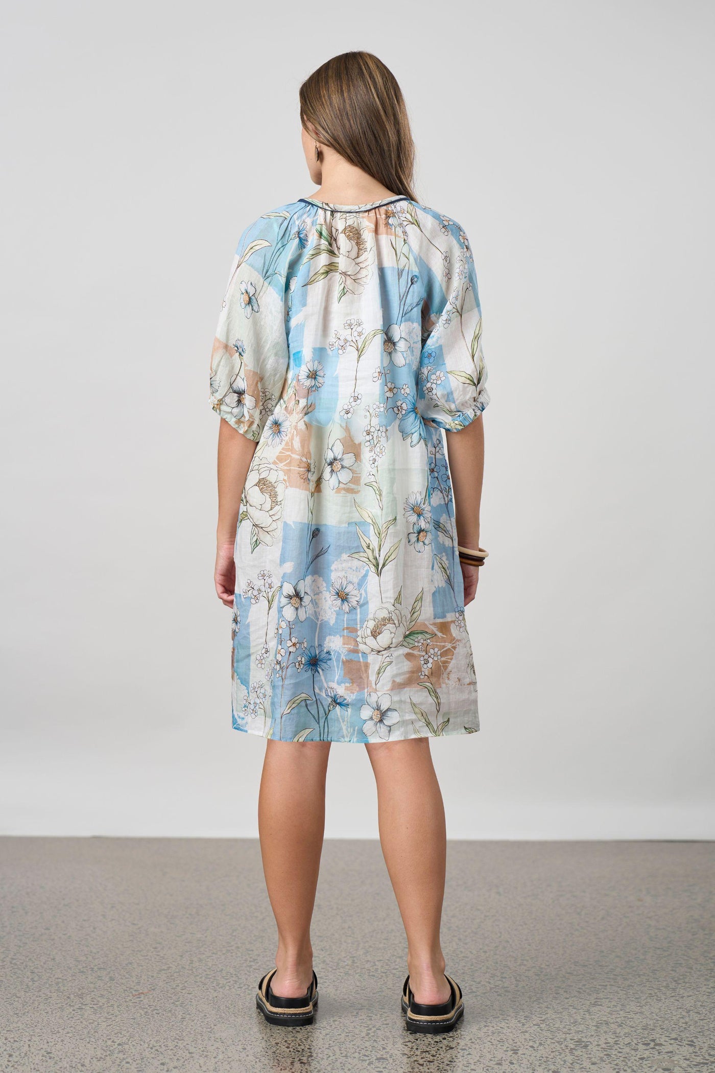 MELODY DRESS - MS1713
