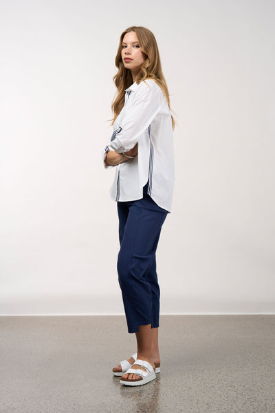 MIXED MEDIA SHIRT - MS1613 SHIRT