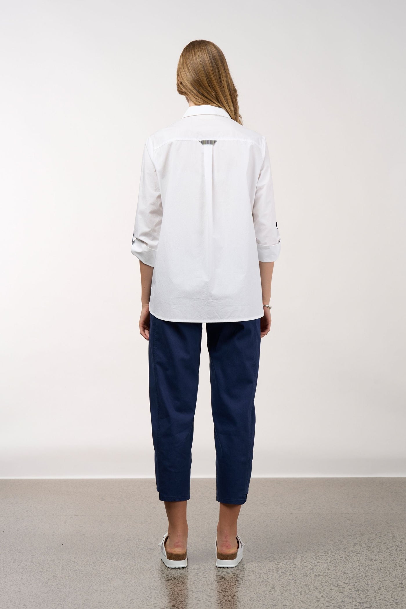 MIXED MEDIA SHIRT - MS1613 SHIRT