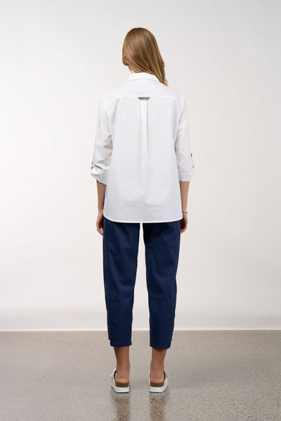 MIXED MEDIA SHIRT - MS1613 SHIRT